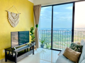 6Pax NiceView Trefoil Setia City Convention Shah Alam